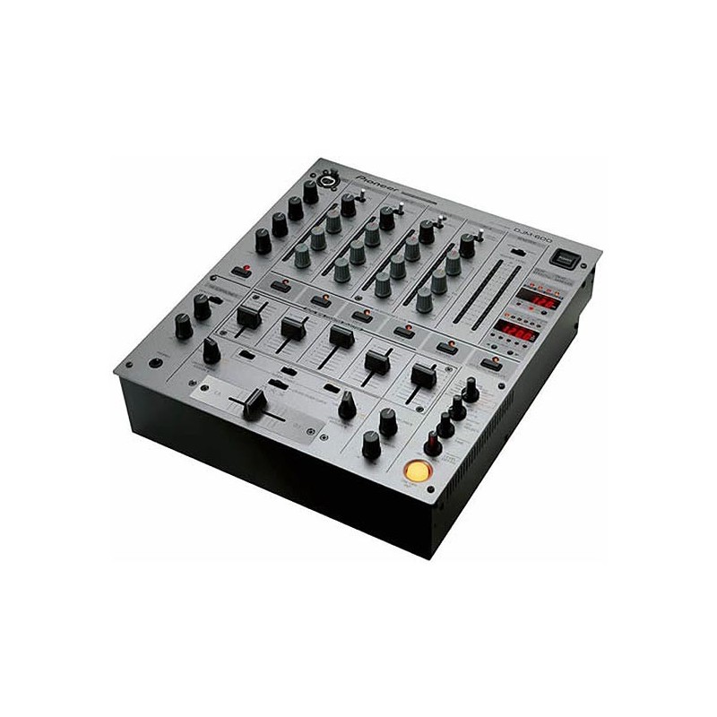 Pioneer DJM600 Professional DJ Mixer