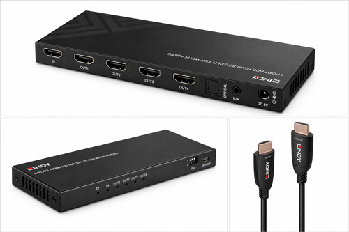 HDMI Distribution System