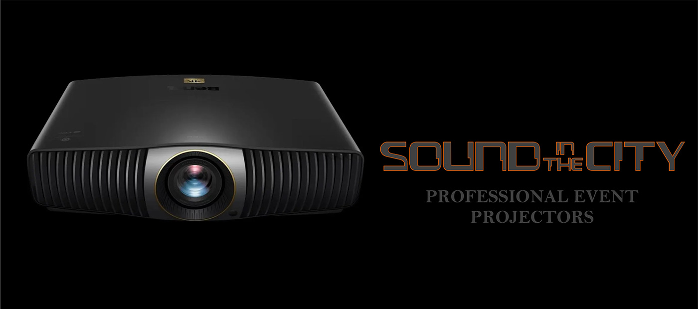Projector Hire London