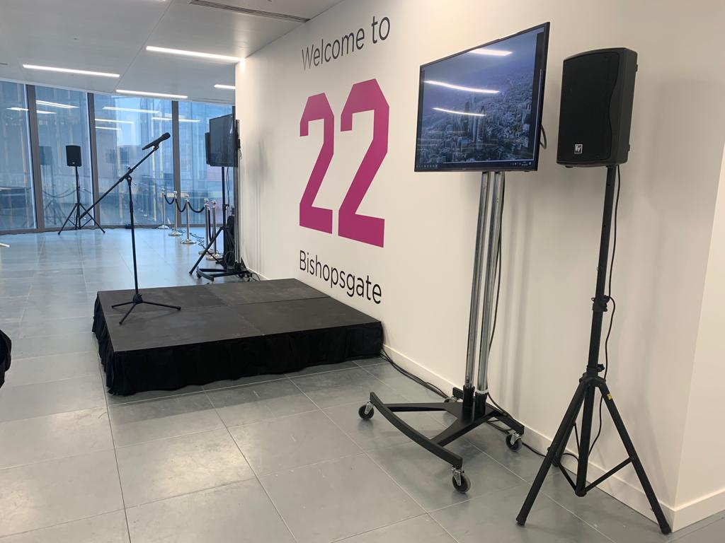 Multiplex 22 Bishopsgate