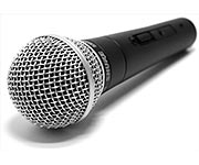 Microphone Hire Kent