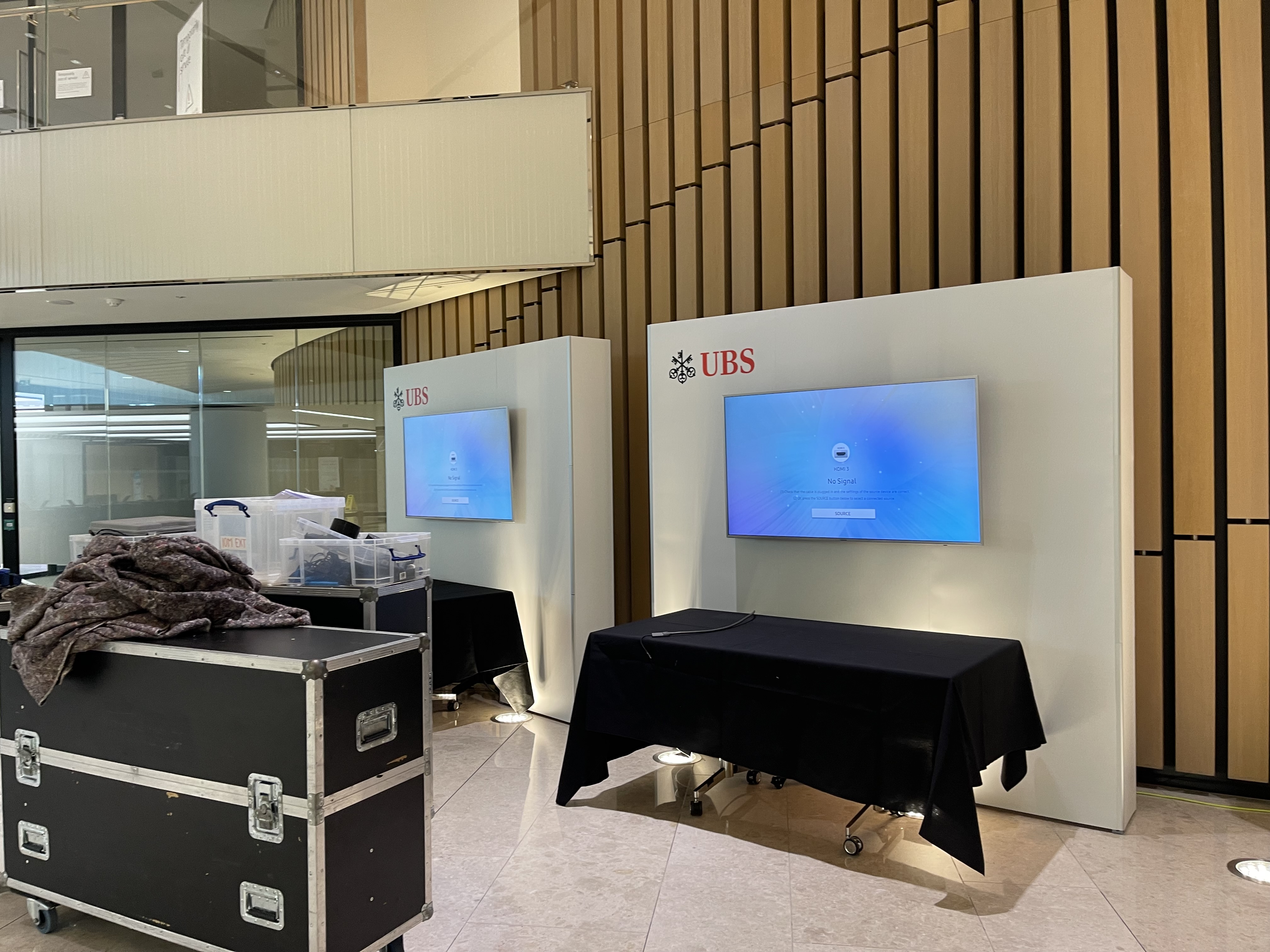 UBS Bank Bishopsgate London