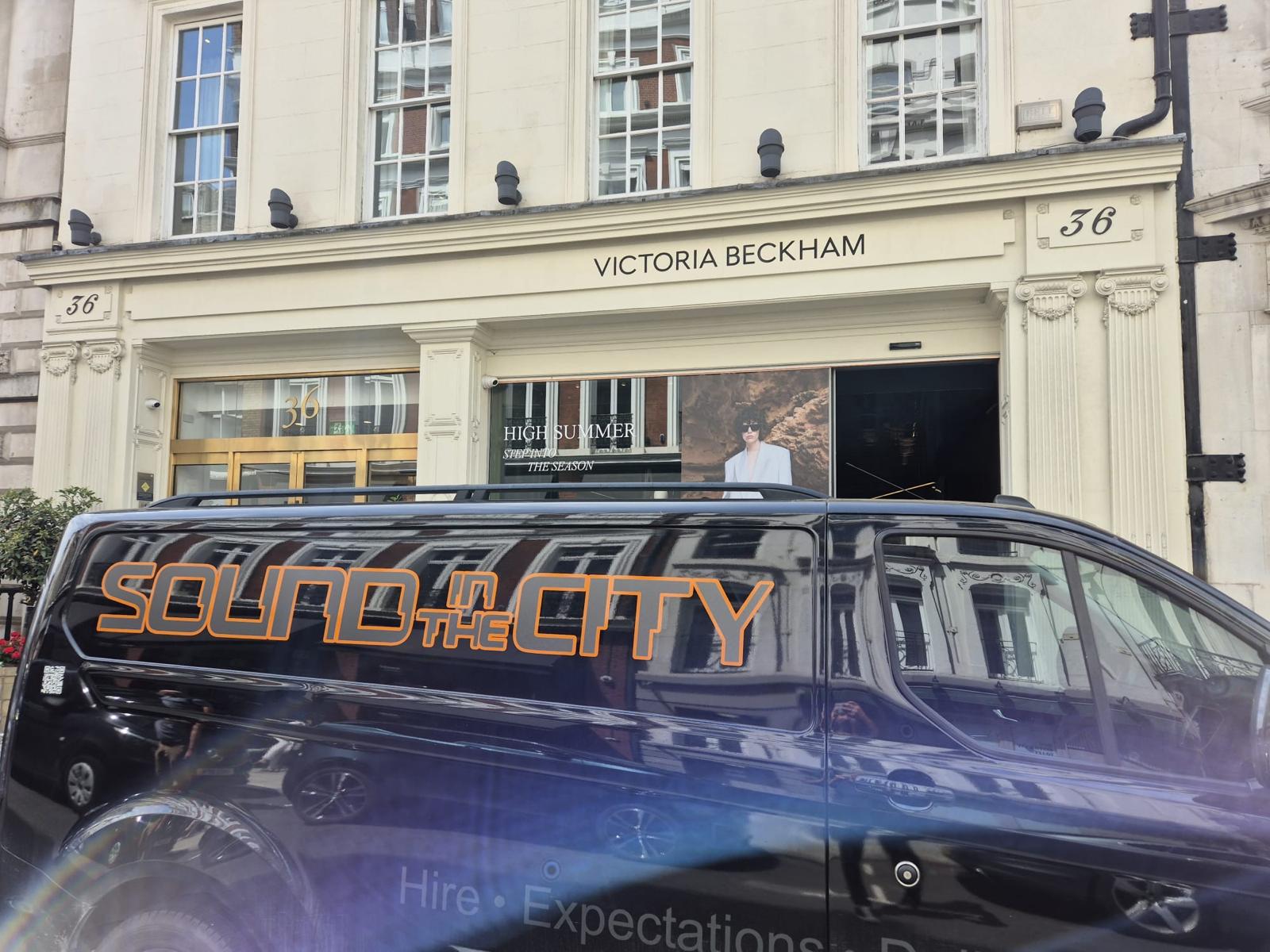 Victoria Beckham London